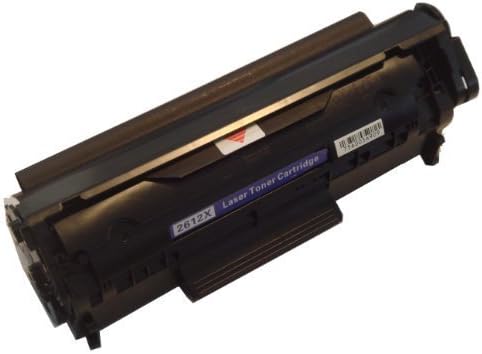 Toner Clinic Compatible Laser Toner Cartridge for HP Q2612X 12X High Capacity Compatible with HP Laserjet HP Laserjet 1010 1012 1018 1020 1022 1022n 1022nw 3015 3020 3030 3050 3052 3055 M1319 M1319f