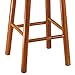 Winsome Wood Tabby Stool, 30-Inch, Cherry