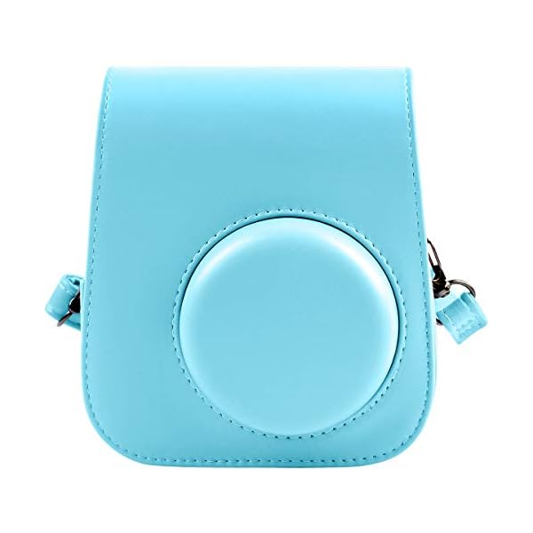 Sofortbildkameras Kamerazubehör Kompatibel mit für Instax Mini 11 Sofortbildkameras enthalten Tasche /1 Gurt/Album… – Bild 3