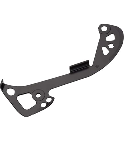 Shimano Dérailleur arrière SLX M7000 Shadow RD+ Direct, Noir | Bikeinn
