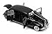 GreenLight The Godfather 1972-1941 Packard Super Eight One-Eighty Vehicle (1:18 Scale), Black