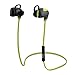 Mpow Seashell V4.1 Bluetooth Headphones, Wireless Sport Earbuds with Mic, APTX, CVC 6.0 Noise Cancellation, Sweatproof Earphones for Running, Gym, Workout