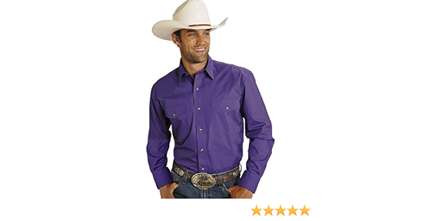 Jewelry Roper Western Shirt Mens 