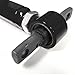 Upgr8 Acura Honda Version 2 Adjustable Rear Camber Kit (Steel, Black)