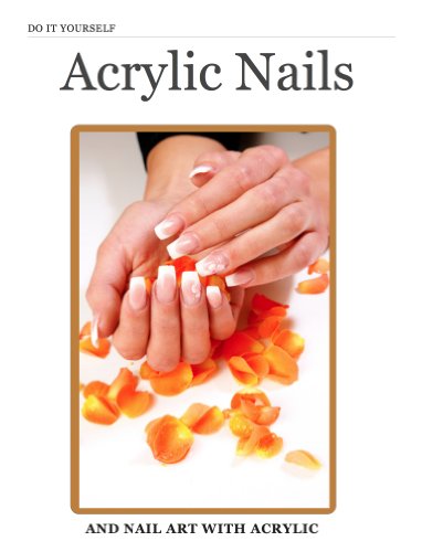 DIY Acrylic Nails and Nail Art
