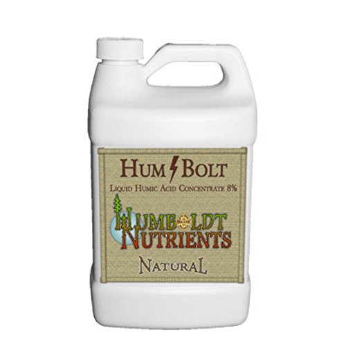 Humboldt Nutrients HNH405 32-Ounce Humboldt Nutrients Hum-Bolt Humic Acid Solution