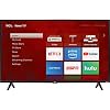 TCL 40S325 40 Inch 1080p Smart LED Roku TV (2019) (Renewed)