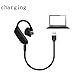 LanBaiLan Wireless Headphone Ear Hook Hands-free Noise Cancelling In-Ear Earbuds with Mic