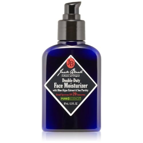 Jack Black Double-Duty Face Moisturizer SPF 20, 3.3 fl. oz. image