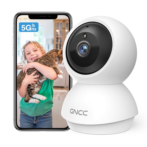 GNCC GP6 2K Security Camera