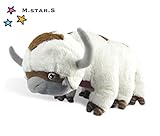 Avatar: The Last Airbender Aang Appa Sky Bison Stuffed Doll Plush 20