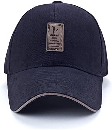 Baseball Cap Men Outdoor Sports Golf leisure hats men's accessories