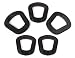 Pack of 5 Wavian GJC99 4.8mm Jerry Can Gasket - Replacement Rubber Seals for Jerry Cans