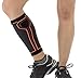 Calf Compression Sleeve by Kunto Fitness (Single Sleeve) - Improve Blood Circulation & Reduce Leg Swelling & Shin Splint - Superior Fit