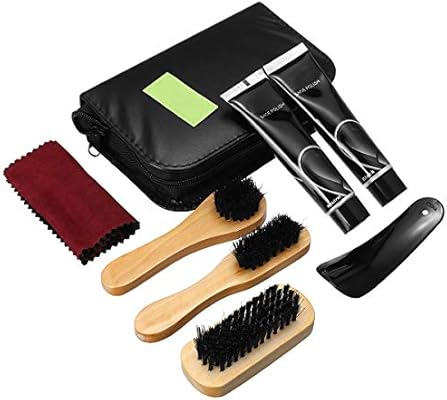 shoe polish on plastic