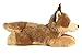 Aurora World Flopsie Animal Plush, Coyote