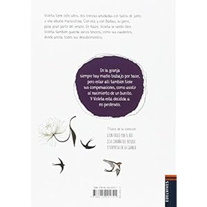 Sorpresa en la granja (Spanish Edition) (Los Cuadernos De Violeta)