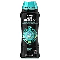 Downy Unstoppables In-Wash Scent Booster Beads, Fresh Scent, 750 g - Packaging May Vary