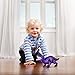 EIGELIU AOKESI Led Walking Dinosaur Toys with Roar Electronic Dino Toy & Lights Up Tyrannosaurus Toy Gift for Boys & Girls 3 4 5 6 7 Year Old Batteries Included&2 Extra Dinosaur Eggs
