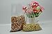 Clear Flat Cello/cellophane Treat Bag 6.5x9.5 Inch(1.6mil) Gift Basket Supplies 100x