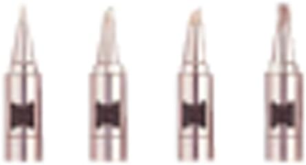 Solderpro 70 Gas Butane Soldering Iron Tips 4 Pack New