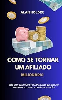 Livro Como se Tornar um Afiliado Milionário