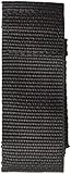 Raine Military Covered Watchband, black