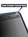 magglass for Galaxy S9 Tempered Glass Screen Protector, (Includes precision applicator) (HD Clear)
