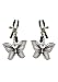 Fetish Fantasy Series Butterfly Nipple Clamps