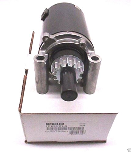 GENUINE KOHLER PART 1209821-S STARTER ASSEMBLY