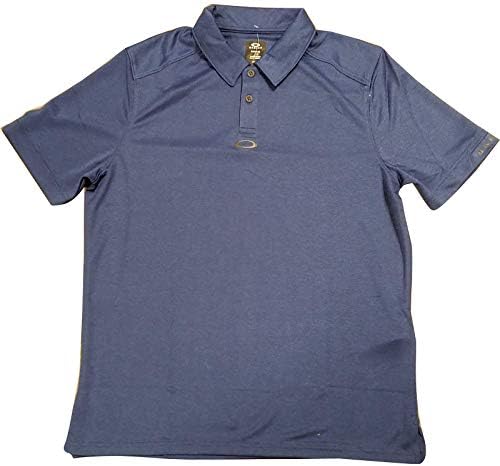 Oakley Men’s Gravity Short Sleeve Polo 2.0