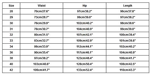 Edenun Mens Trousers Multi-Pocket Combat Zipper Waist Casual Work Activewear Army Cargo Pant with Pocket Black - Thumbnail 3