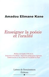 Enseigner la poésie et l'oralité
