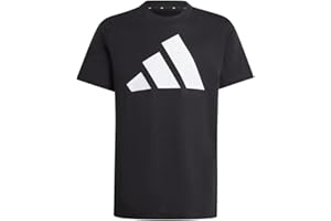adidas Unisex-Kids Essentials Big Logo T-Shirt