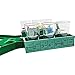 B&F SPDGOLF Golf Shot Glass Drinking Game Set [Eyewear], Green