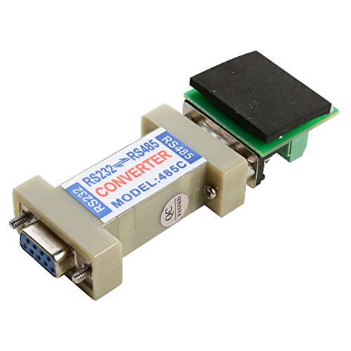 UHPPOTE RS232 to RS485 Interface Communication Data Signal Passive Converter Adapter