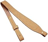 Butler Creek Padded Suede Cobra Sling (1-Inch X 36-Inch, Brown)