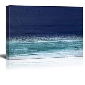 Abstract Seascape Premium