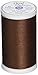 Coats Dual Duty XP Thread, Dark Brown
