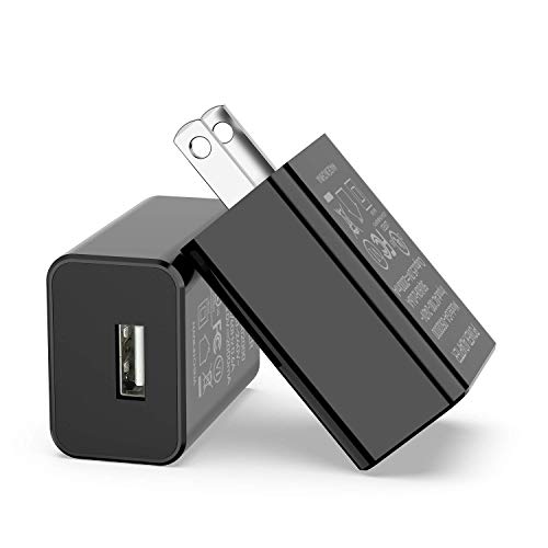 AOKER Kindle Fire Fast Charger, [UL Listed] Rapid Charger AC Adapter 2A