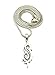 NEW SLIPKNOT STAINLESS STEEL PENDANT &2mm/24