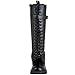 Volatile Women's Boot Camp Combat Boot - Great for Lara Croft Costume