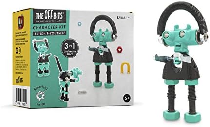 Robot Toy - Green