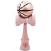 Basketball Gold & Black Kendama And Extra String