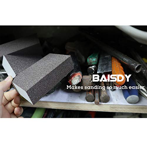 6 Sanding+Assortment+Washable+Reusable+BAISDY