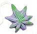 Dope on a Rope Soap, Hemp Soap, Antibacterial Soap, Hemp Soap, Purple Haze, Handmade Soap, Lavender Sage Essential Oils (Pack of 1)