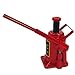 XtremepowerUS Hydraulic Bottle Jack (20 Ton) Portable Hydraulic Jack Lift Height Farm RV Truck Equipment Automotive Shop