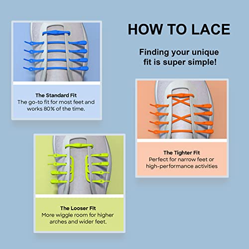 Foot Pain How To Tie Your Shoes For Running The Original No Tie