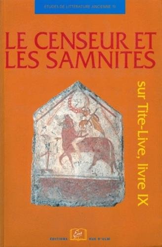 Le  censeur et les Samnites