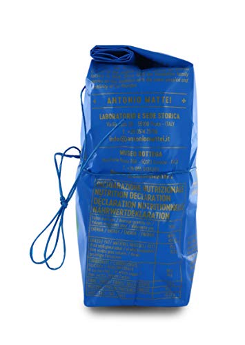 Cantucci con Pistacchi e Mandorle, Biscotti con Frutta Secca, Sacchetto 250g (Confezione da 2 Pezzi) - immagine 5